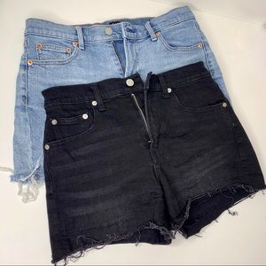 Gap Jeans Shorts